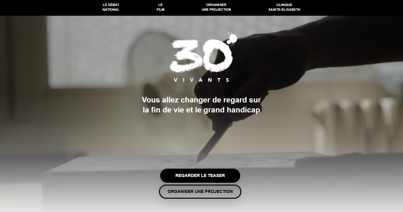 30 vivants